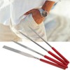 4Pcs Multi Functional File Jewelry Polishing Processing Wood Carving Metal