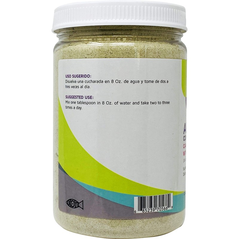 Betel Natural Leche de Alpiste with Moringa No Silica- Great