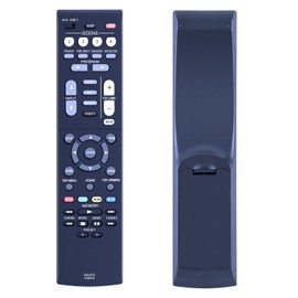 RAV575 VDM8700 Replacement Remote Control for Yamaha AV Receiver TSR-700 TSR-700BL RX-V6A RX-V6ABL RXV6A RXV6ABL TSR700 TSR700BL