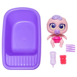 AMPARIN, S.A. DE C.V. Bandai Baby Doll Neoflobbi Flobbeti Pink Distroller D992802