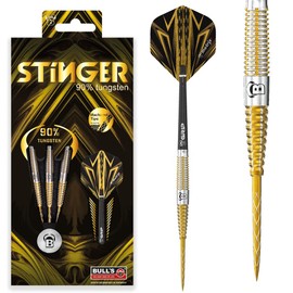 Bull's Stinger Dart Gold 21g