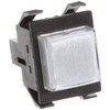 Bunn 28296.0002 Lighted Momentary Push Button Switch for Hot Beverage