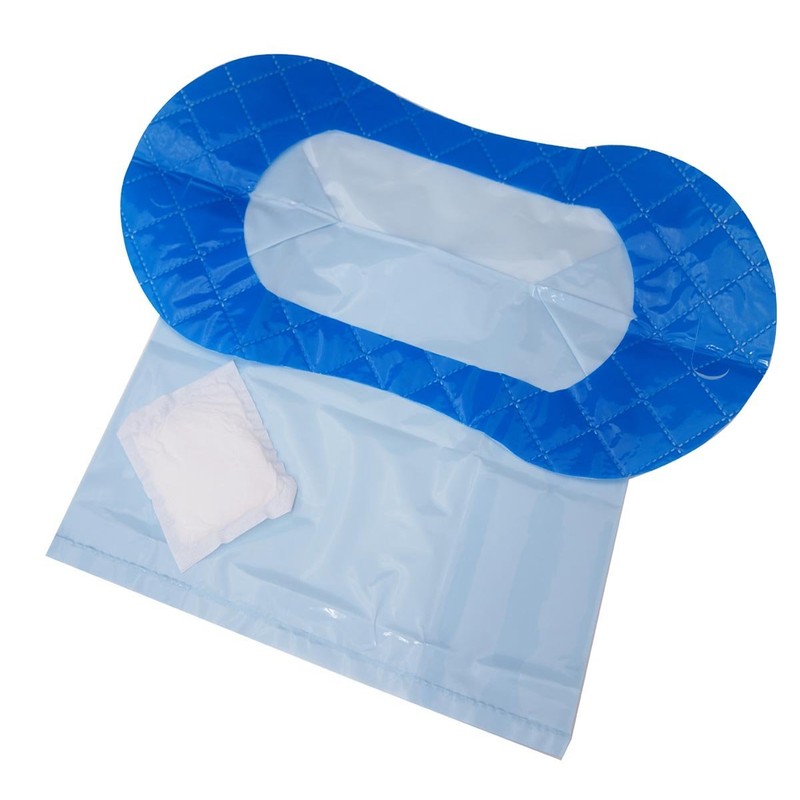 Mobile Toilet (for all toilet uses), Banno Toilet-kun