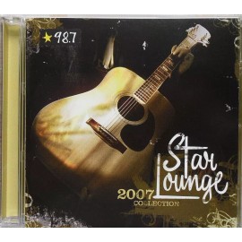 Star Lounge 2007 Collection, CD, 2007, New, Pink, Keane, Daughtry, Maroon 5