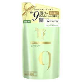 LUX Beauty Idea Lively Treatment, Refill, 12.3 oz (350 g), 12.3 oz (350 g)