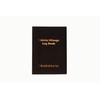 Exacompta - Ref T43Z - Guildhall' Vehicle Mileage Log Book