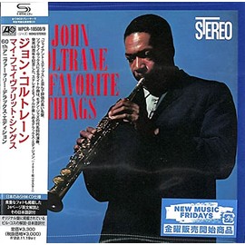 マイ・フェイヴァリット・シングス60thアニヴァーサリー・デラックス・エディション (SHM-CD)