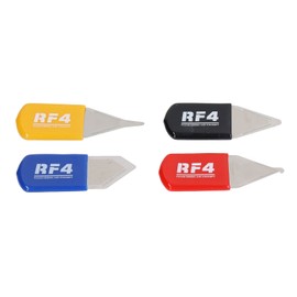 4Pcs Spudger Pry Blade Multifunctional Ultra Thin Screen Opening Tool for Phone Tablet