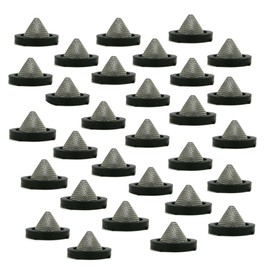 The ROP Shop | (Pack of 30 Stainless Steel Screen Filters for Hoses with 5/8" Connections