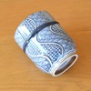 Yunomi Tea Bowl, Extra Large, Large Size, Arita Ware, Hasamiyaki,