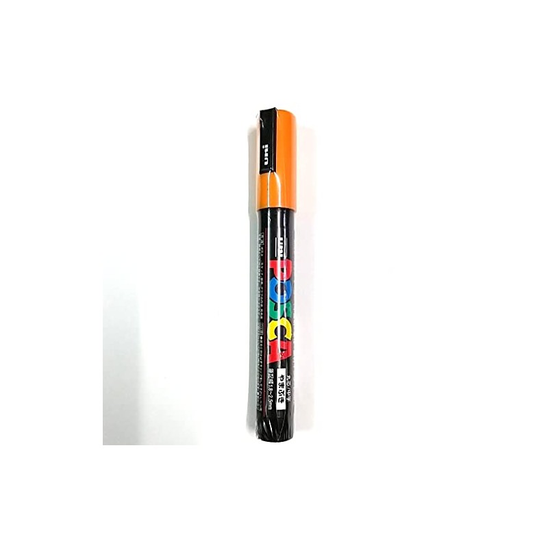 三菱 ポスカ 中字