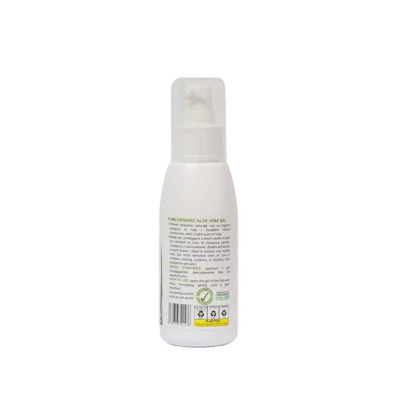 Benessence - Pure Organic Aloe Vera Gel - 99.8% -