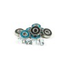 Andale Tiago Casset Case Skateboard Bearings