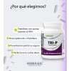 Hemagic Tri-p Triptófano L-lisina Y Vitamina B3 100 Caps Sin