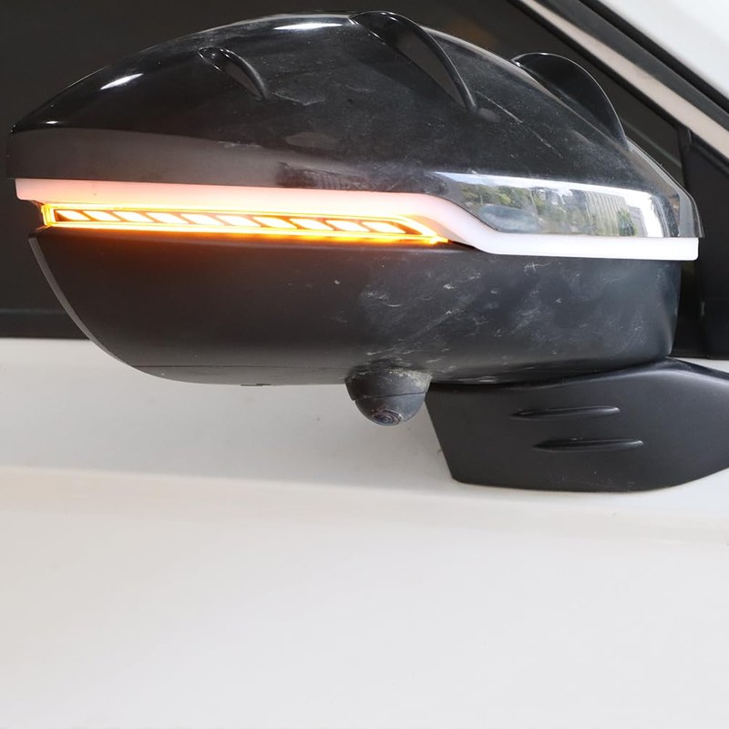 ECAHAYAKU Sequential LED Turn Signal Lights For HONDA Accord/CIVIC/INSPIRE 2018-2022