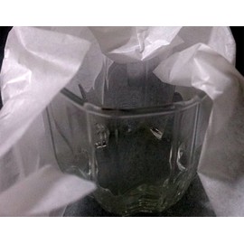 Premium Paper Workshop, White Wrapping, Pack of 200, A4 Size (210 x 297), Perfect for Packaging Small Products and Inner Wrap