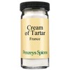 Cream of Tartar By Penzeys Spices 3.6 oz 1/2 cup jar (Pack of 1)