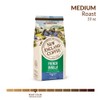 New England Coffee French Vanilla Decaffeinated Medium Roast Ground Coffee,