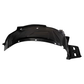 TRQ Front Right Inner Fender Liner Passenger Side Compatible with 2005-2006 Acura RSX AC1251102