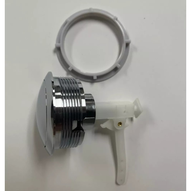 NuFlush Top of Toilet Tank Rachet Direct Single Push 58