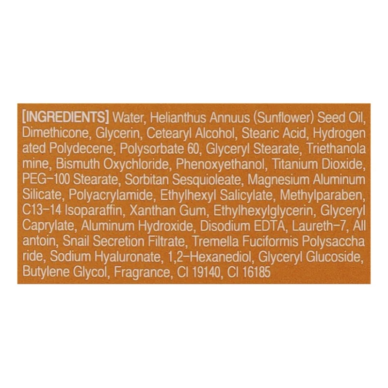 Protector Solar Coreano Larga Duración Spf50+ Pa+++ Sunscren
