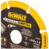 DEWALT DT40251-QZ - Disco de Corte con borde diamantado Extreme