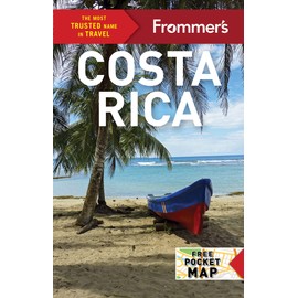 Frommer's Costa Rica (Complete Guide)