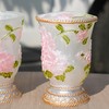 Vintage Bathroom Accessories, 5Piece Bathroom Accessories Set, Bathroom Set Features,