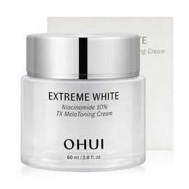 Ohui (eTV) [Ohui] Extreme White Niacinamide 10% TX Melatoning Cream 60ml[35950747] / (eTV) [오휘] 익스트림 화이트 나이아신아마이드 10% TX 멜라토닝 크림 60ml[35950747]