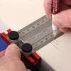 INCRA Tiny T-Rule 75mm (Metric)