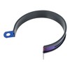 F FIERCE CYCLE 100mm 3.94" Exhaust Band Joint Clamp Stainless