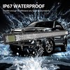 Willpower 40 inch 540W LED Light Bar Triple Row Spot