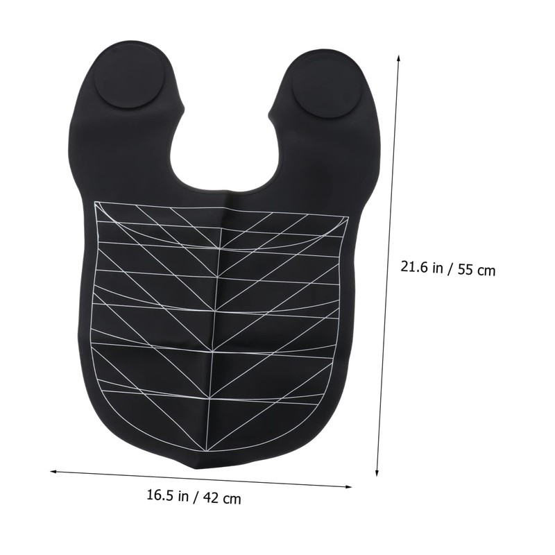 FOMIYES 1pc Hair Washing Tray Neck Rest for Hair Styling