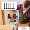 Bolsa con 500 Tornillos Fosfatados #6 x 1” para Paneles
