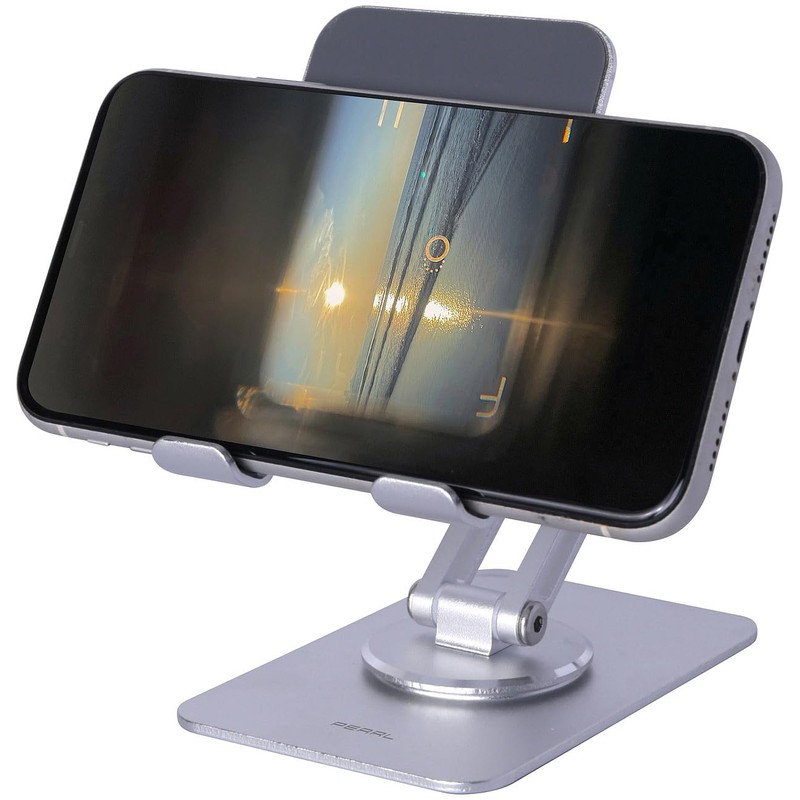 PEARL 3 Axis Adjustable Tablet and Smartphone Arm