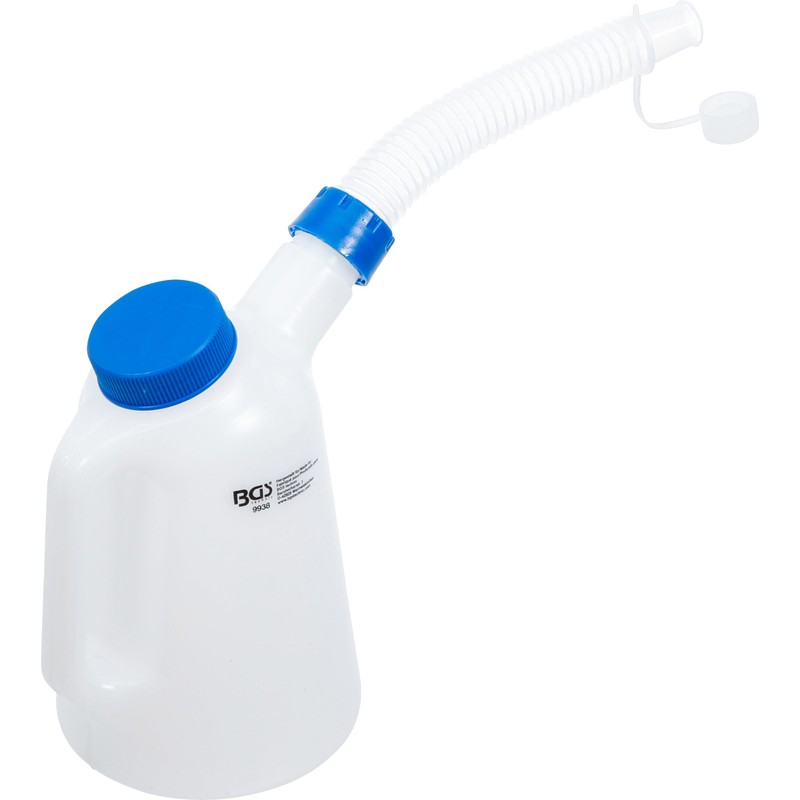 BGS 9938 | Filling Jug with Flexible Spout and Lid