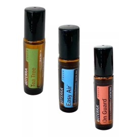 Doterra On Guard, Easy Air + Tea Tree Doterra 10ml