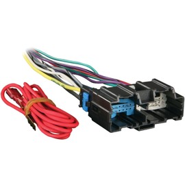 Metra Electronics 70-2105 Radio Wiring Harness for Impala/Monte Carlo 2006 and Up