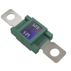 Auprotec Mega High Current Fuse Screw Fuse 80A - 500A, 125A Ampere Green