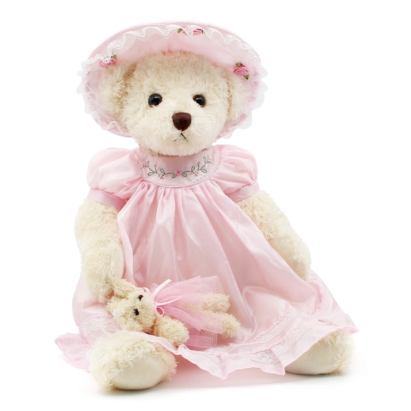 oitscute Teddy Bears Baby Cute Soft Plush Stuffed Animal Toy