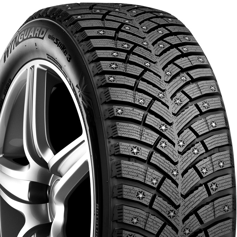 NEXEN Winguard Winspike 3 Winter Tire - 205/70R15 96T