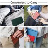 3 Pack Small Pocket Journal Notebooks Mini A6 Lined Journaling