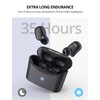 Bluetooth Earphones, Bluedio T Elf 2 Wireless Earphones True Wireless
