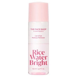 더페이스샵 미감수 브라이트 립 앤 아이 메이크업 리무버, 110ml, 1개 The Face Shop Migeomsu Bright Lip and Eye Makeup Remover, 110ml, 1 Piece