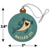 GRAPHICS & MORE Nailed It Hammerhead Shark Funny Humor Pun
