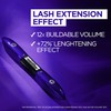 L'Oréal Paris Mascara, Salon Lashes, Extension Effect, Long-lasting, No Clumping