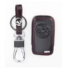 BKY Toyota Leather Key Case for Cars Estima 50 Series