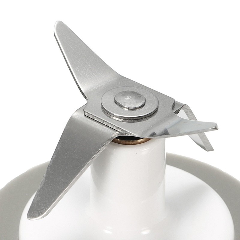 TuToy Blender Blade Cutter Assembly with Rubber Gasket Replacement for