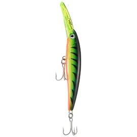 Rapala X-Rap Magnum 15 Fishing lure, 4.75-Inch, Firetiger
