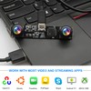 ELP 3D Stereo USB Camera 1080P 60fps High Speed Webcam